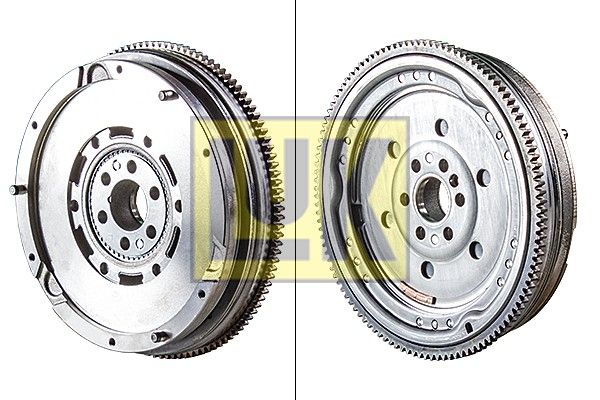 LuK Dual Mass Flywheel 415017410 - image 2