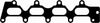 BGA Inlet Intake Manifold Gasket MG2598 thumbnail