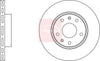 Apec Brake Disc DSK2120 thumbnail