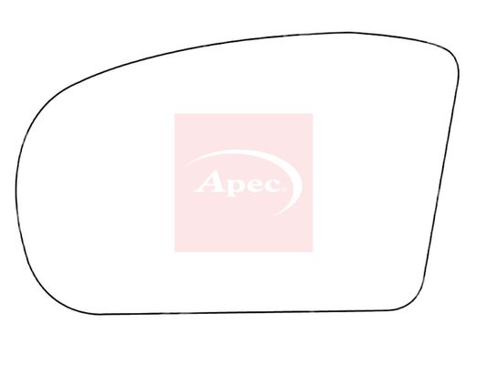 Apec Mirror Glass AMS2243A - image 2