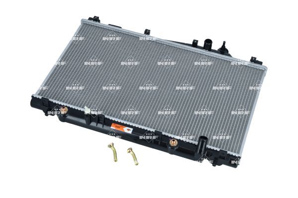NRF Engine Cooling Radiator 53678 - image 2