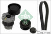 INA Drive Belt Kit 529018710 thumbnail