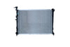 NRF Engine Cooling Radiator 50136 thumbnail