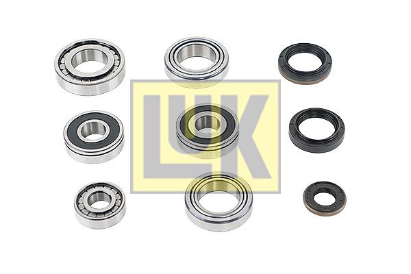 LuK Clutch Kit 462015410 - image 2