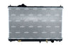 NRF Engine Cooling Radiator 550369 thumbnail