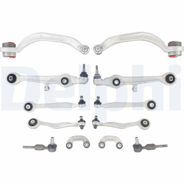 Delphi Wheel Suspension Repair Kit TC1900KIT - image 4