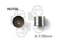 BGA Engine Valve Tappet HL7356 thumbnail