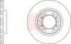 Apec Brake Disc DSK2024 thumbnail