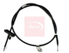 Apec Handbrake Cable CAB1825 thumbnail