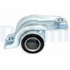 Delphi Wishbone/control/trailing Arm Bush TD413W thumbnail
