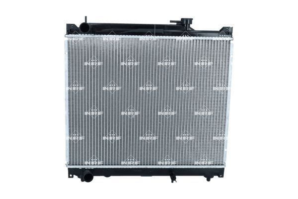 NRF Engine Cooling Radiator 53882 - image 2