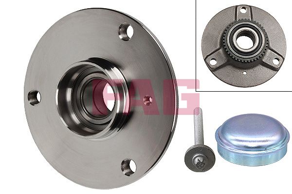 FAG Wheel Bearing Kit 713667330 - image 2