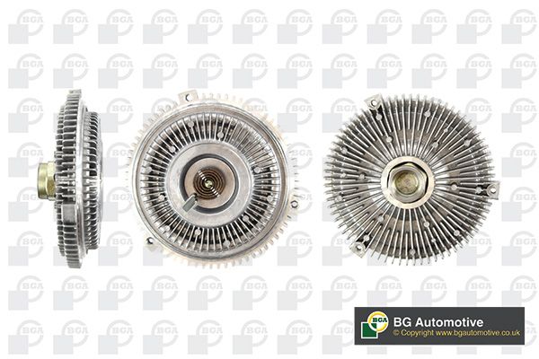 BGA Radiator Fan Clutch VF9604 - image 2