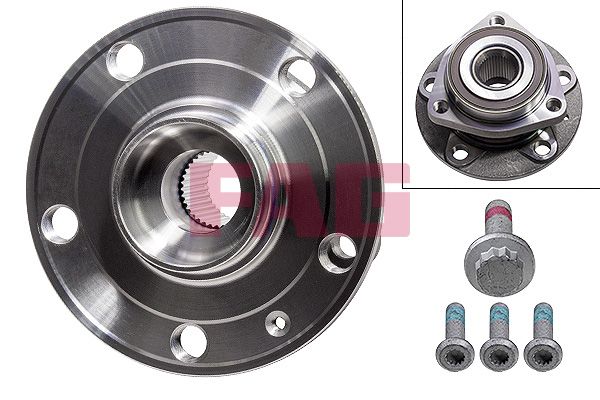 FAG Wheel Bearing Kit 713610990 - image 2