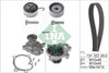 INA Timing Belt Kit & Water Pump 530033830 thumbnail