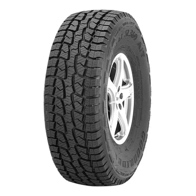 2x 225/75/16 Goodride Tyres Summer 225 75 16 108S SL369 A/T DD Rated 72dB