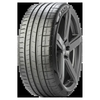 Pirelli P-Zero (PZ4) Sport 245/35 R19 93Y Tyre Summer EU Label D/A 68dB Set of 2 thumbnail