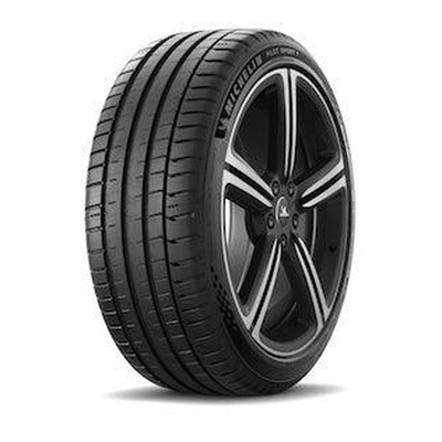 Michelin Pilot Sport 5 275/35 R19 100Y Tyre EU Label C/A 72dB Set of 2