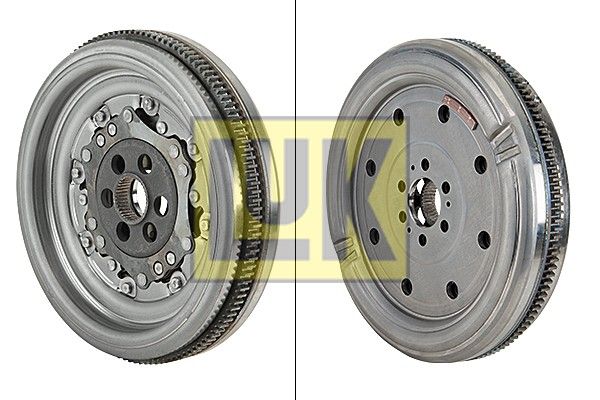LuK Dual Mass Flywheel 415072309 - image 2