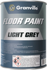 Granville Light Grey Floor Paint 5 Litre 3001B thumbnail