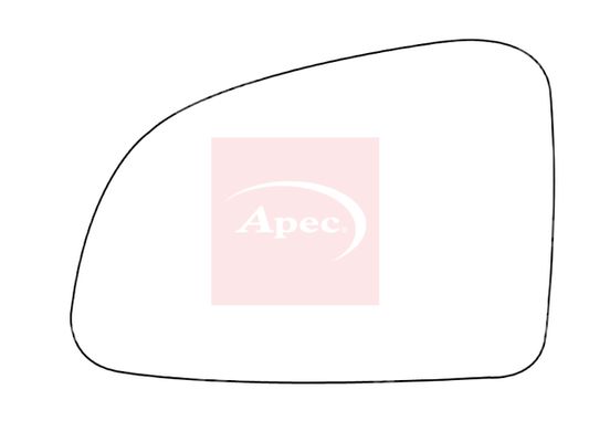 Apec Mirror Glass AMS2687 - image 2