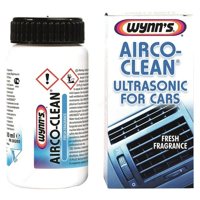 Wynns Aircoclean Ultrasonic Fluid 100Ml 30205C - image 2
