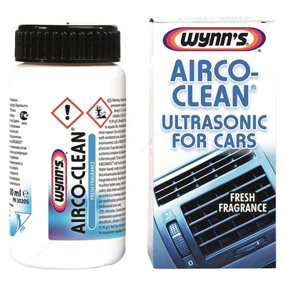 Wynns Aircoclean Ultrasonic Fluid 100Ml 30205C - tradevehicleparts.co.uk