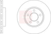 Apec Brake Disc DSK3429 thumbnail
