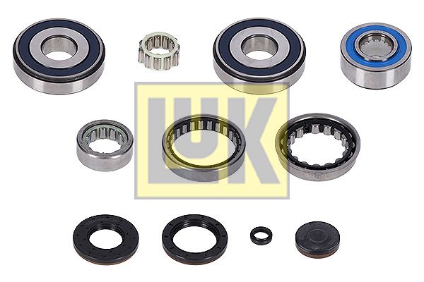 LuK Clutch Kit 462031310 - image 2