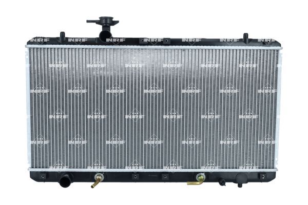 NRF Engine Cooling Radiator 53429 - image 2