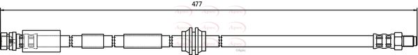 Apec Brake Hose HOS3392 - image 3