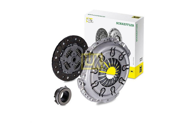 LuK Clutch Kit 620311600 - image 2