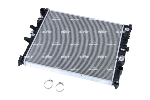 NRF Engine Cooling Radiator 55336 - image 2