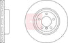 Apec Brake Disc DSK2848 thumbnail