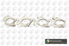 BGA Exhaust Manifold Gasket MG2714 thumbnail