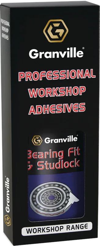 Granville Adhesives & Sealants Bearing Fit Studlock 50Ml 3096 - image 2