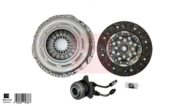 Apec Clutch Kit ACL1142 - image 2