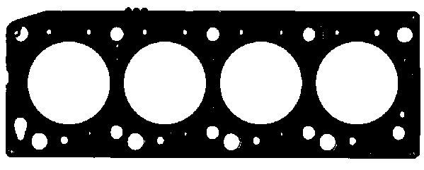BGA Cylinder Head Gasket CH5588K - image 2