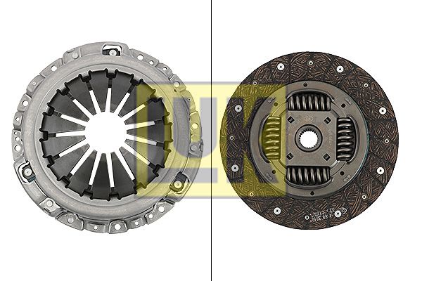 LuK Clutch Kit 625321009 - image 2