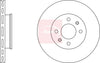 Apec Brake Disc DSK2412 thumbnail