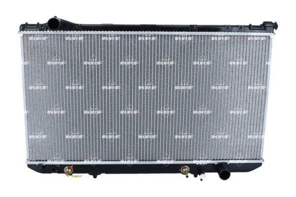 NRF Engine Cooling Radiator 59278 - image 2