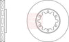 Apec Brake Disc DSK2100 thumbnail