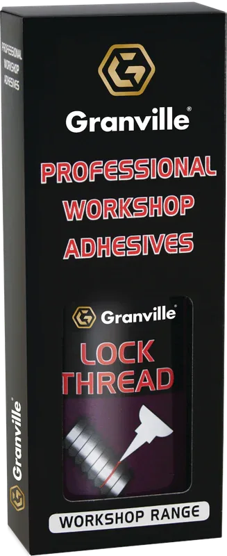 Granville Adhesives & Sealants Lock Thread And Seal 50Ml 3102 - image 2