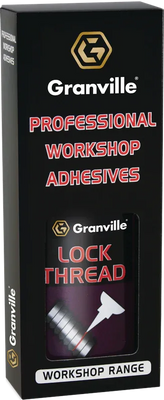 Granville Lock Thread And Seal 50Ml 3102 - tradevehicleparts.co.uk