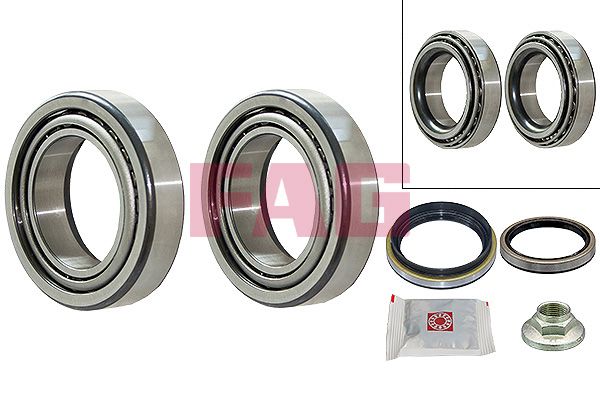 FAG Wheel Bearing Kit 713615130 - image 2