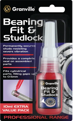 Granville Bearing Fit Studlock 10Ml 3114A - tradevehicleparts.co.uk