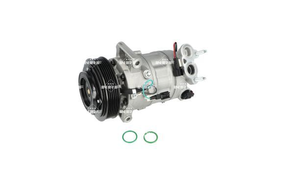 NRF Air Conditioning Compressor 320029 - image 2