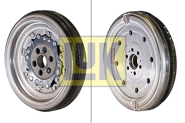LuK Dual Mass Flywheel 415072709 - image 2