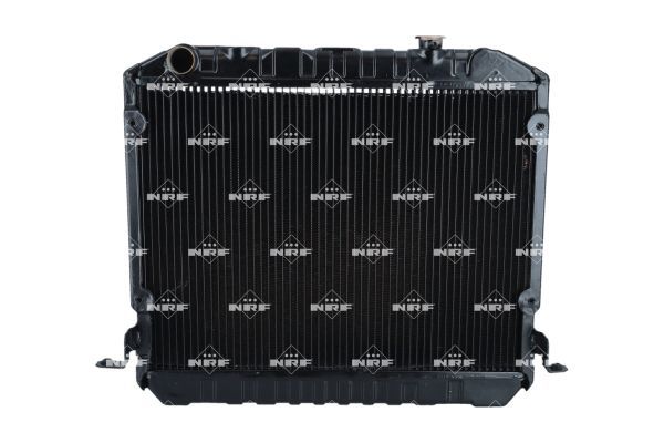 NRF Engine Cooling Radiator 52073 - image 2