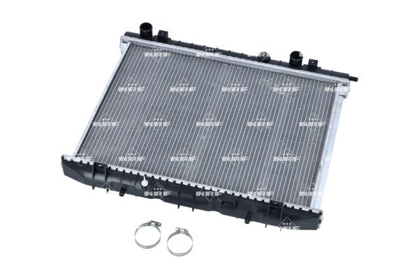 NRF Engine Cooling Radiator 53940 - image 2